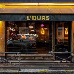 L'Ours Bar