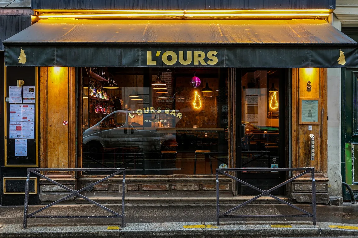 L'Ours Bar