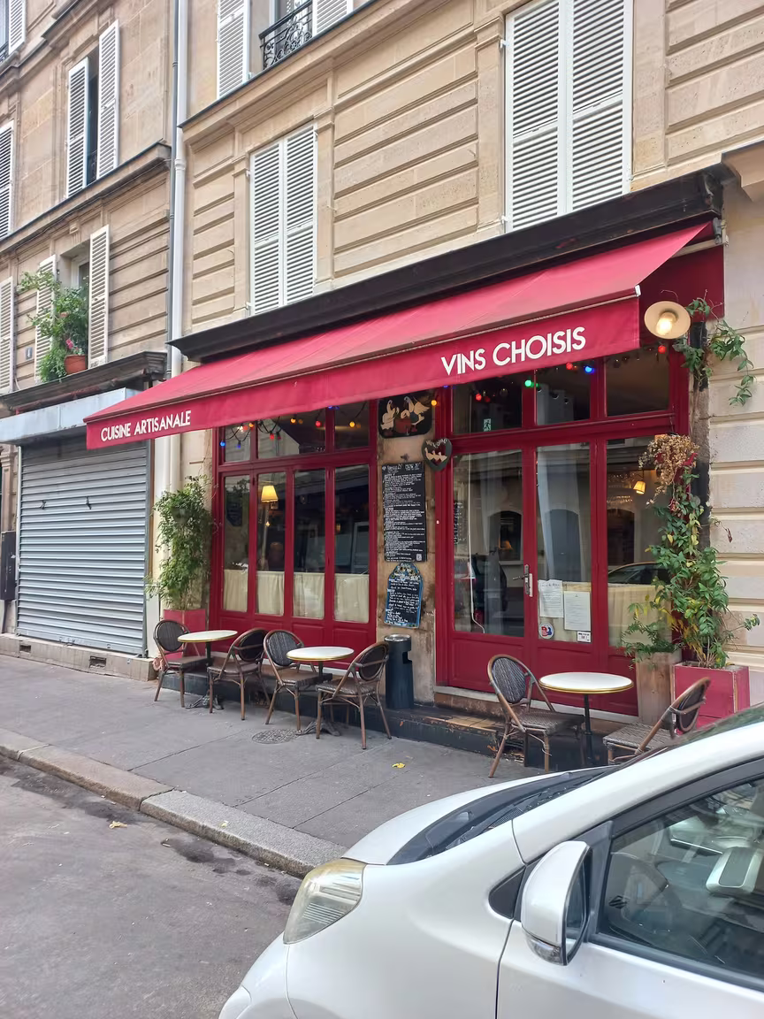 Le bistro des oies