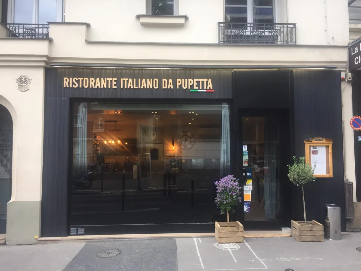 Ristorante Italiano da Pupetta