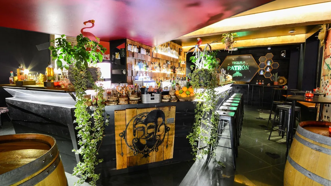 Joker Cocktails & Bar