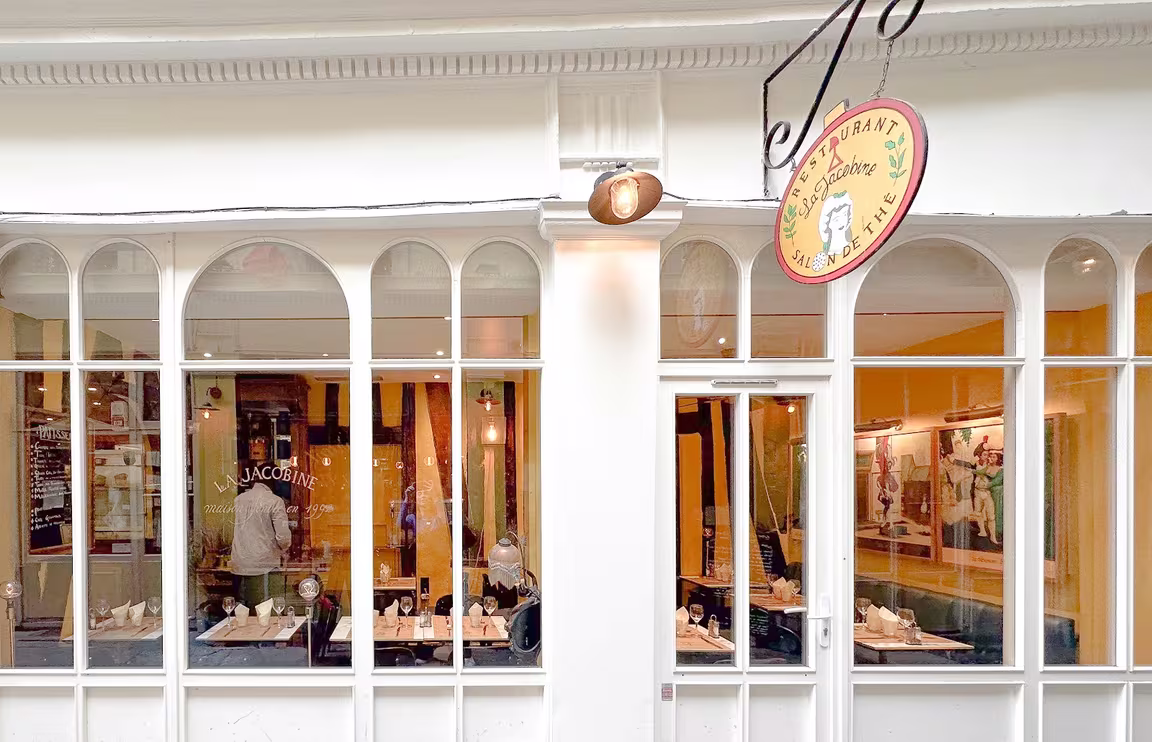 La Jacobine