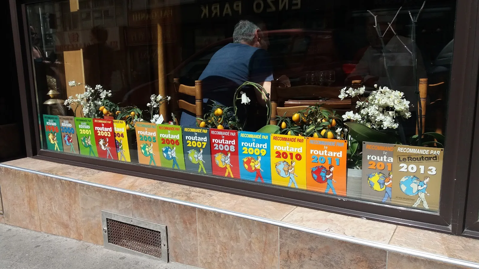 La Thaïlande à Paris : cantines de Belleville, flammes et grandes tables