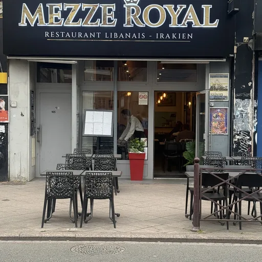Mezze Royal