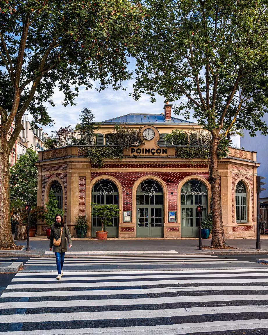 Poinçon Paris - Image 3