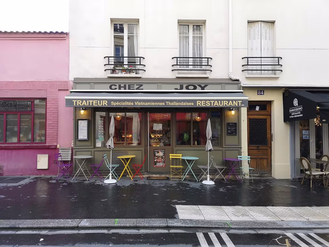 Chez Joy