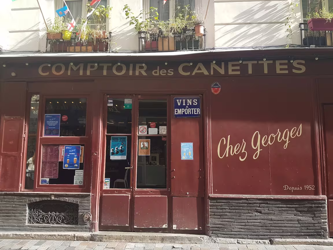 Chez Georges - Image 3