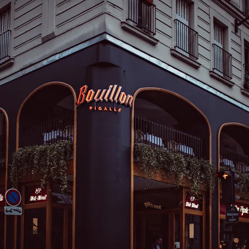 Bouillon Pigalle
