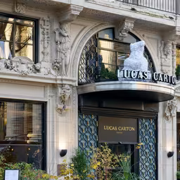 Lucas Carton