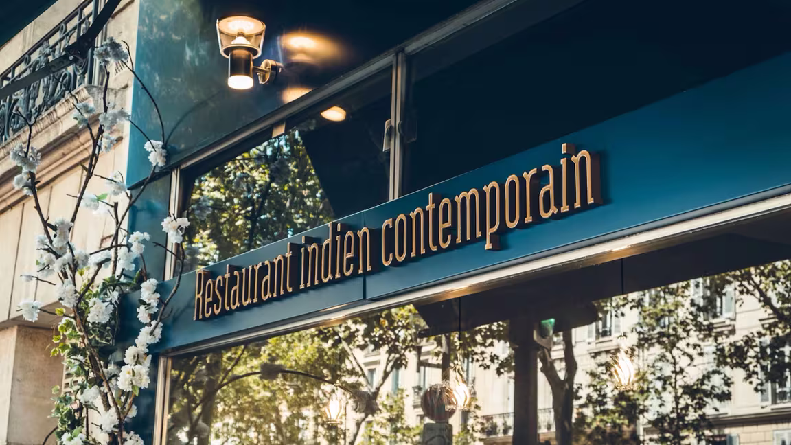 Ministry of Spice - Modern Indian Cuisine