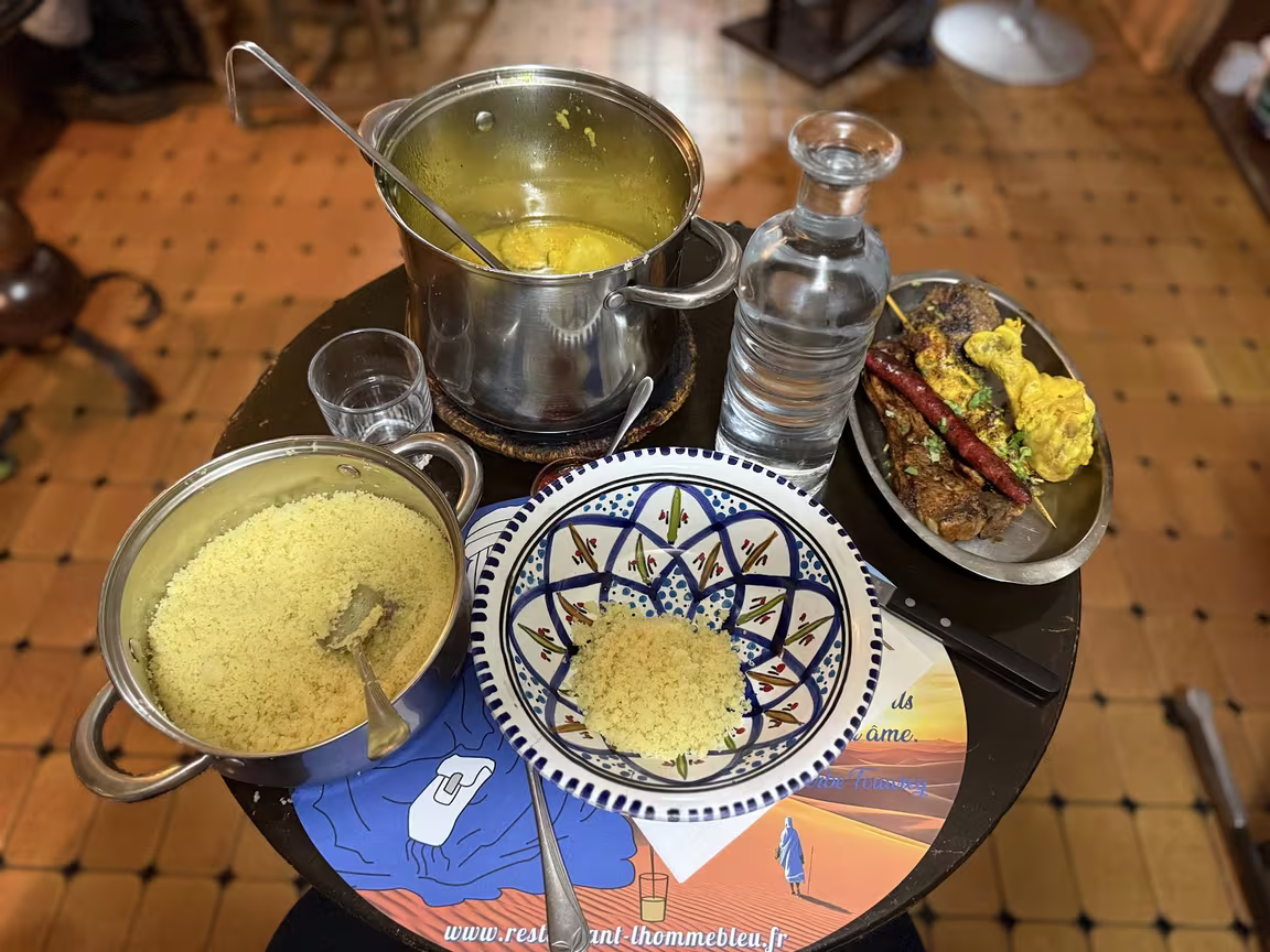 L'Homme Bleu - Image 2