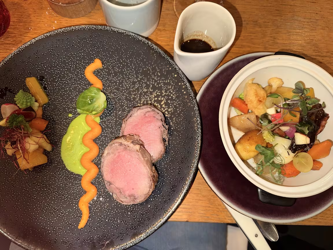 Anicia, table nature par François Gagnaire - Image 3