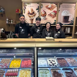 Amorino Gelato - Paris Opéra