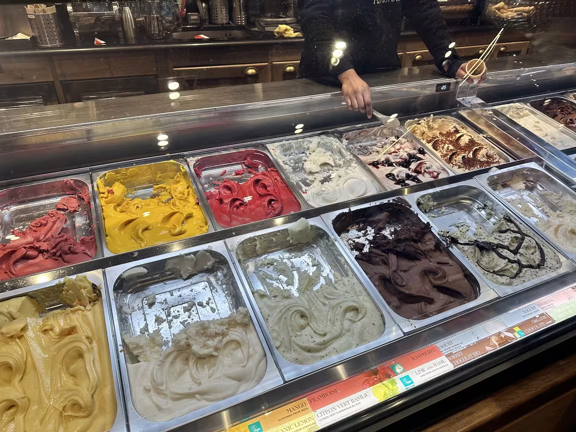 Amorino Gelato - Paris Opéra - Image 3