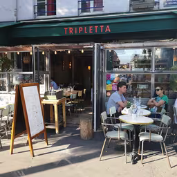 Pizzeria Tripletta