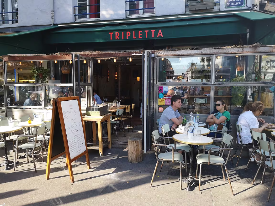 Pizzeria Tripletta