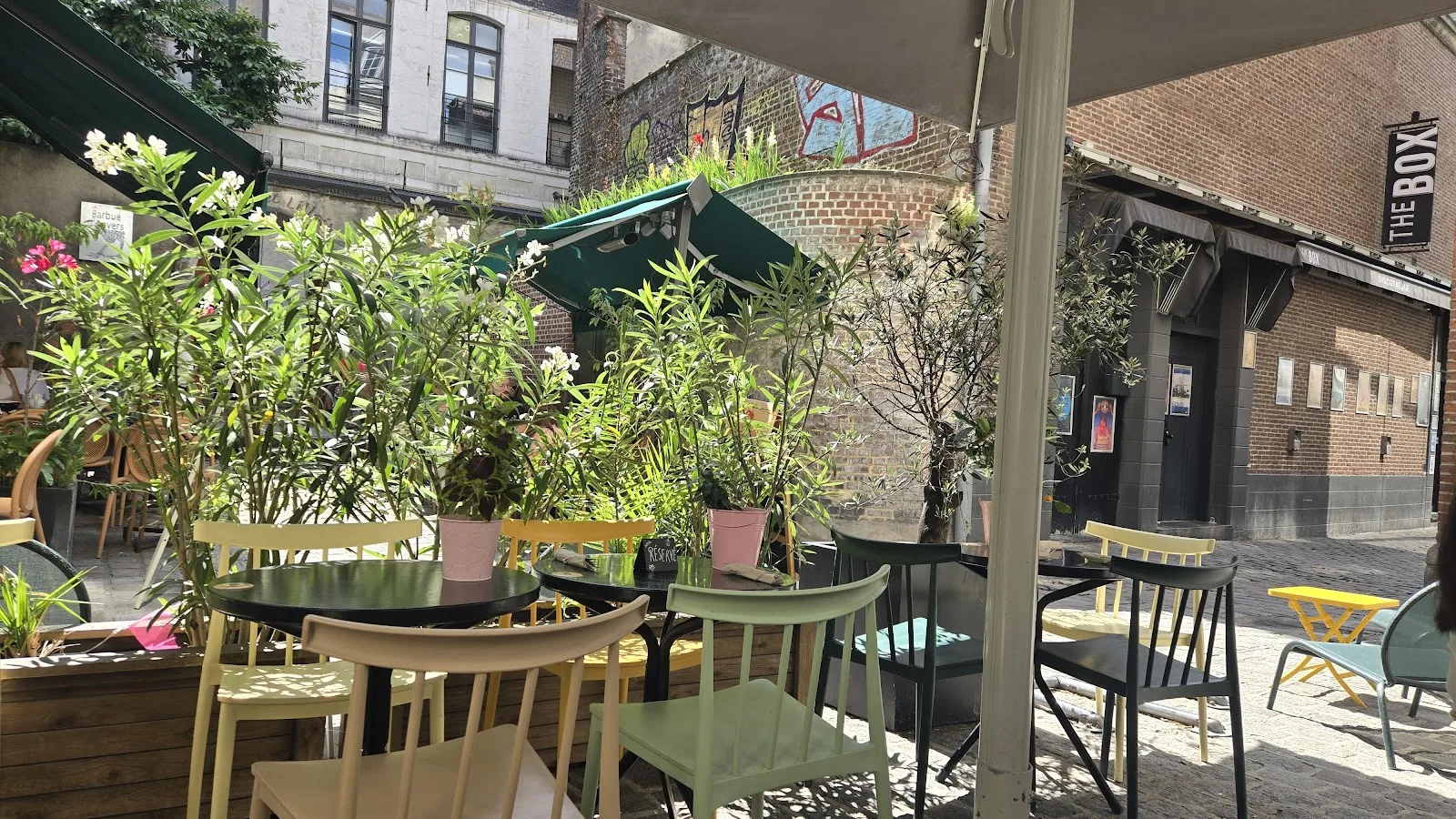 Manger végétal à Lille : les tables végétariennes et vegan