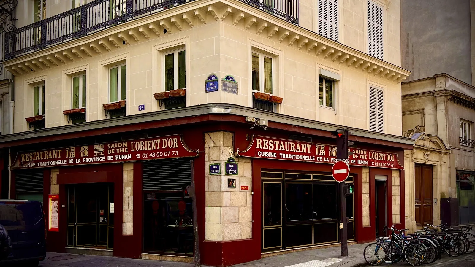 La Chine à Paris : cantines, dim sum et nouvelles tables
