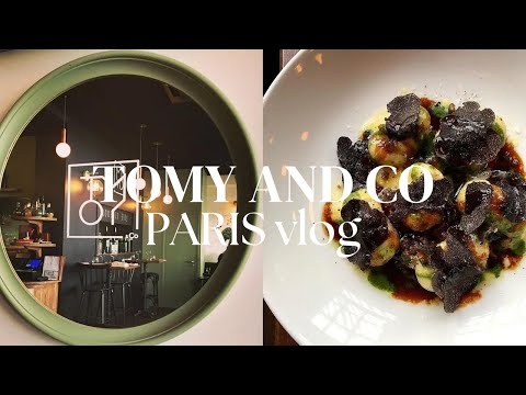 TOMY &amp; CO - 1 MICHELIN STAR - ALL ABOUT TRUFFLES