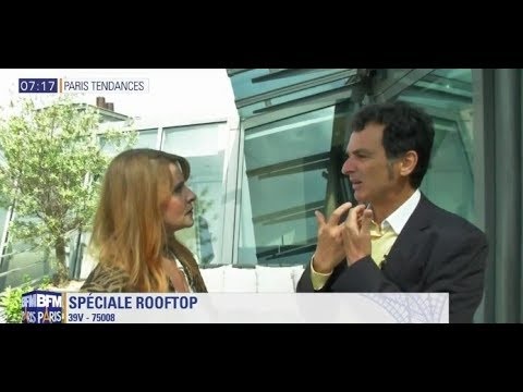 Le restaurant 39V, 39 Avenue George V, 75008 Paris