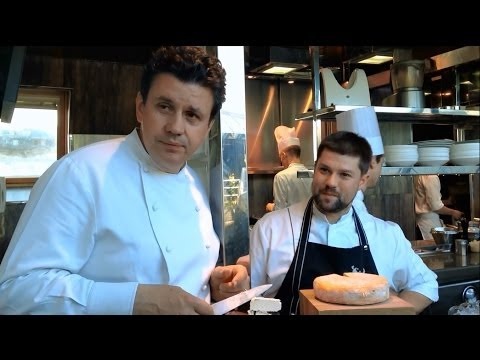 Dîner 4 Saisons à 4 Mains - L'Alsace - Frédéric Vardon et Thierry Schwartz