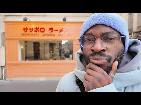 Je teste LE QUARTIER JAPONAIS de Paris (c'est cher…)