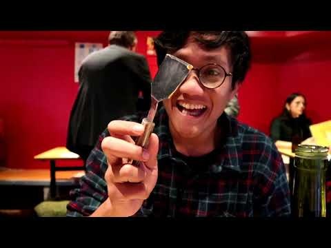 Takoyaki Paling Enak di Paris?