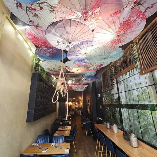 La Table du Siam