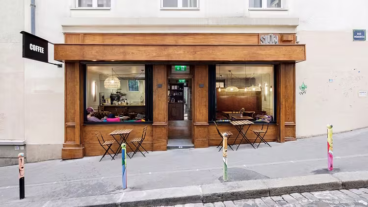 Sylon de Montmartre - Brunch | Café de spécialité