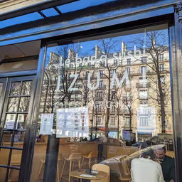 Le Bar à sushi Izumi