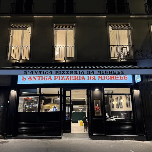 L'Antica Pizzeria Da Michele