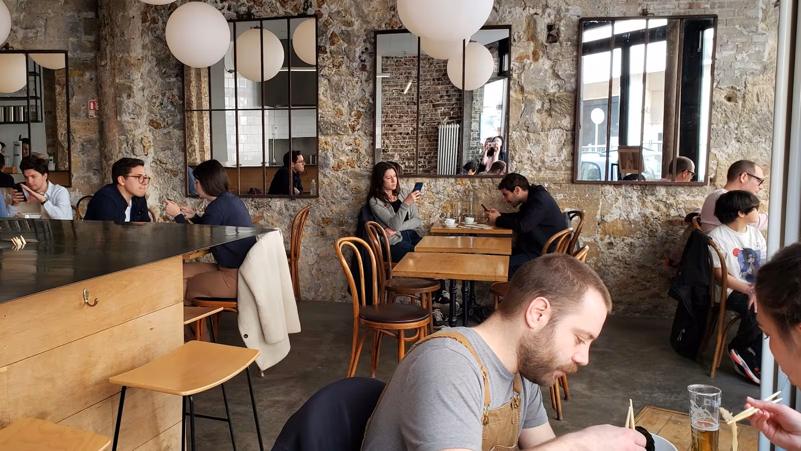 Best Ramen in Paris