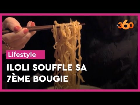 ILOLI souffle sa 7ème bougie avec un quatre mains tout en saveur