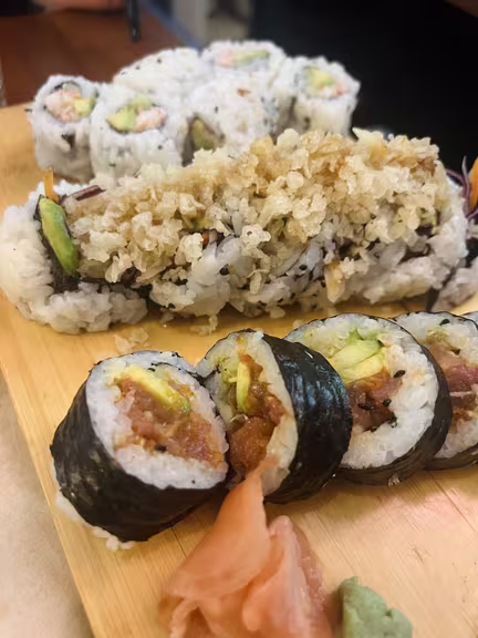 Rice and Fish - Image 3