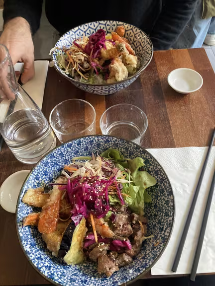 Rice and Fish - Image 6