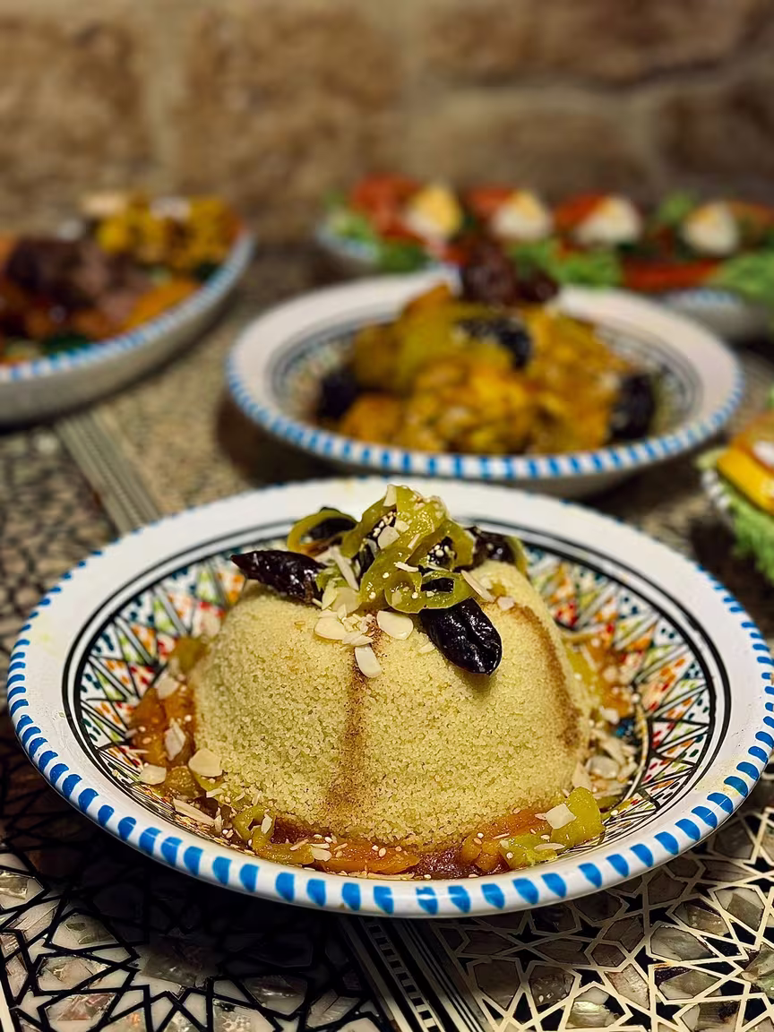 Les Saveurs de l'Orient - Image 3