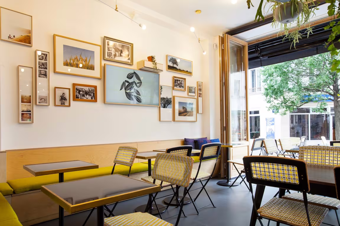 Boulangerie Chambelland