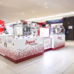 Yogurt Factory Italie 2