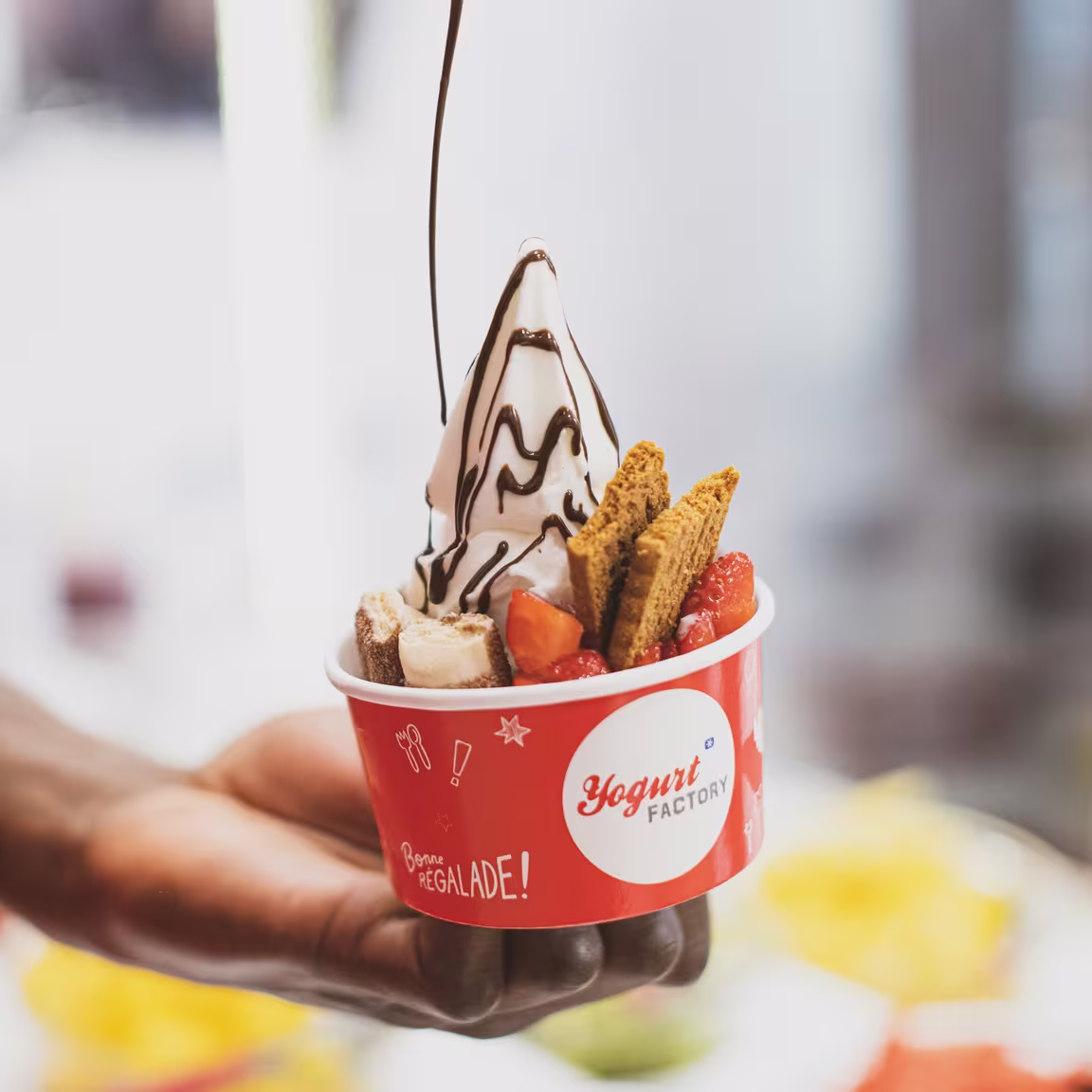 Yogurt Factory Italie 2 - Image 2