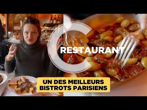 Un des meilleurs bistrots parisiens