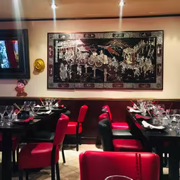 Escale à Saigon