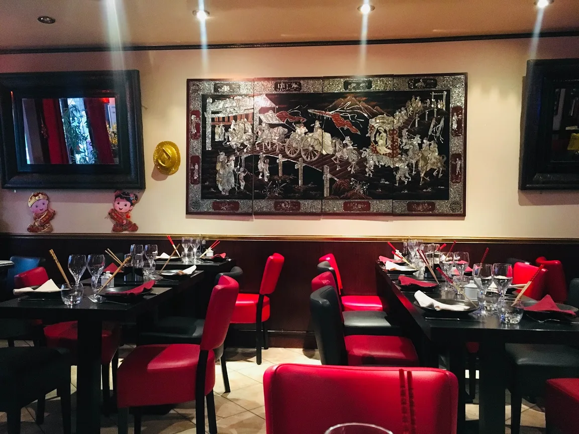 Escale à Saigon