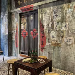 TonTonMao毛大爷撸小串