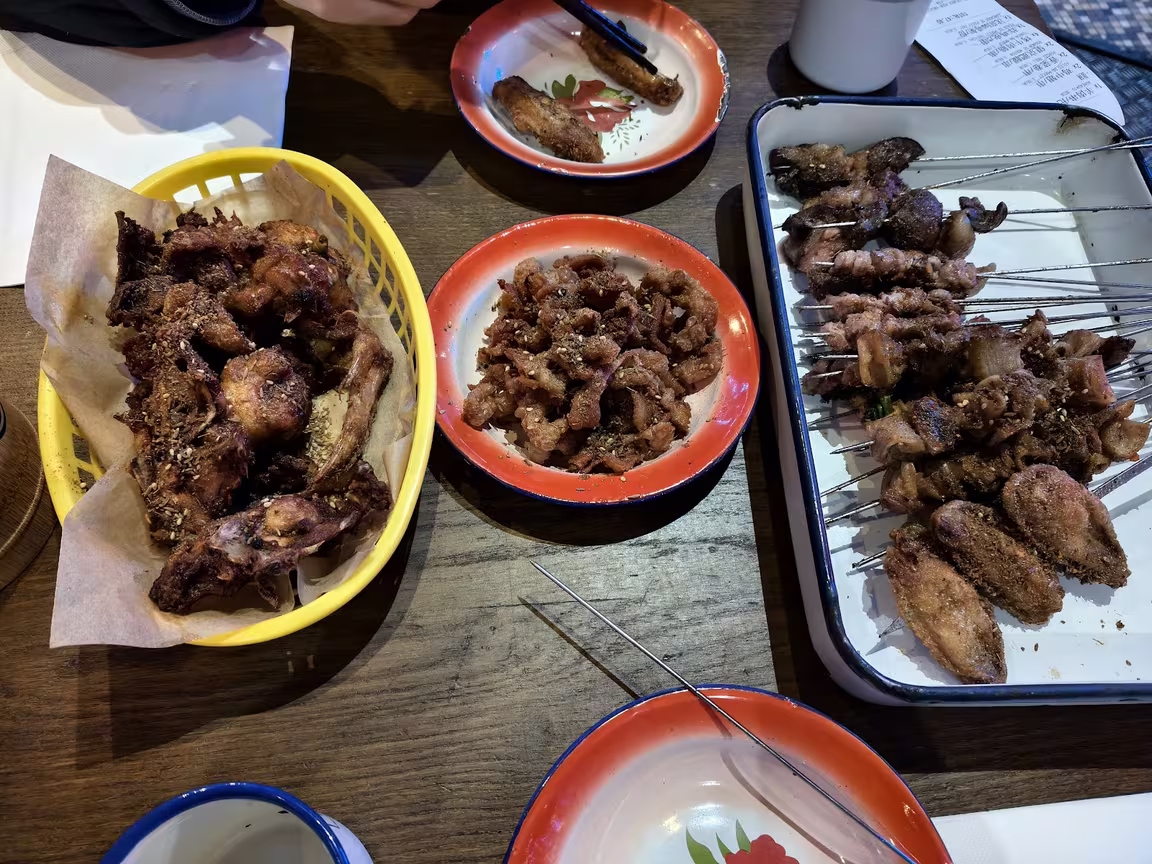 TonTonMao毛大爷撸小串 - Image 3