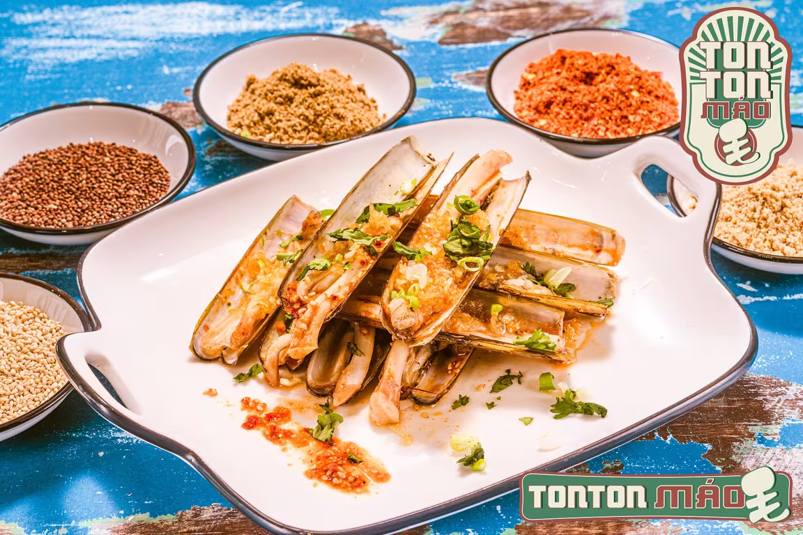 TonTonMao毛大爷撸小串 - Image 2