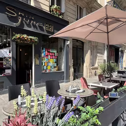Restaurant Shin Jung