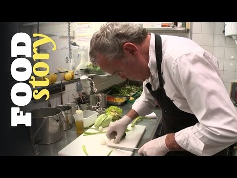 Arpège, dans les coulisses du restaurant étoilé
