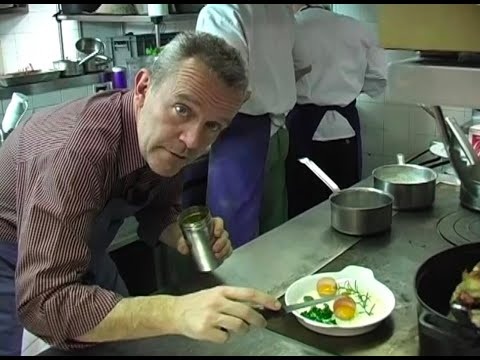 Une journée avec Alain Passard / A day with Alain Passard of three-Michelin-starred L’Arpège