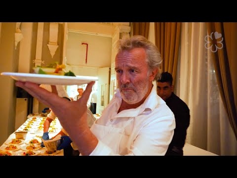 Alain Passard of Three-Michelin-Starred L’Arpège: One Cook, Two Lives