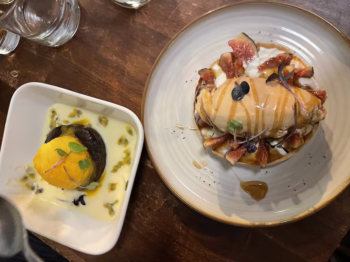 LArchimede - Restaurant Bistronomique Paris 10 - Image 3